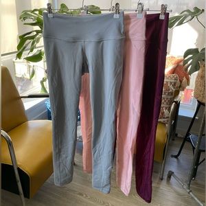 Set of 3 Victoria Sport Yoga Pants